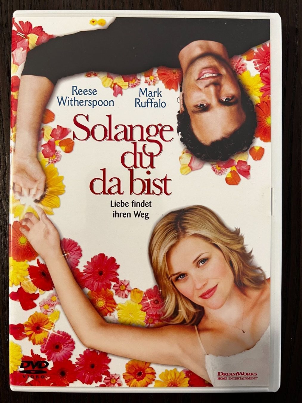 Tutti i DVDs: Solange du da bist – Usato da Zürich venduto da FilmFreunde