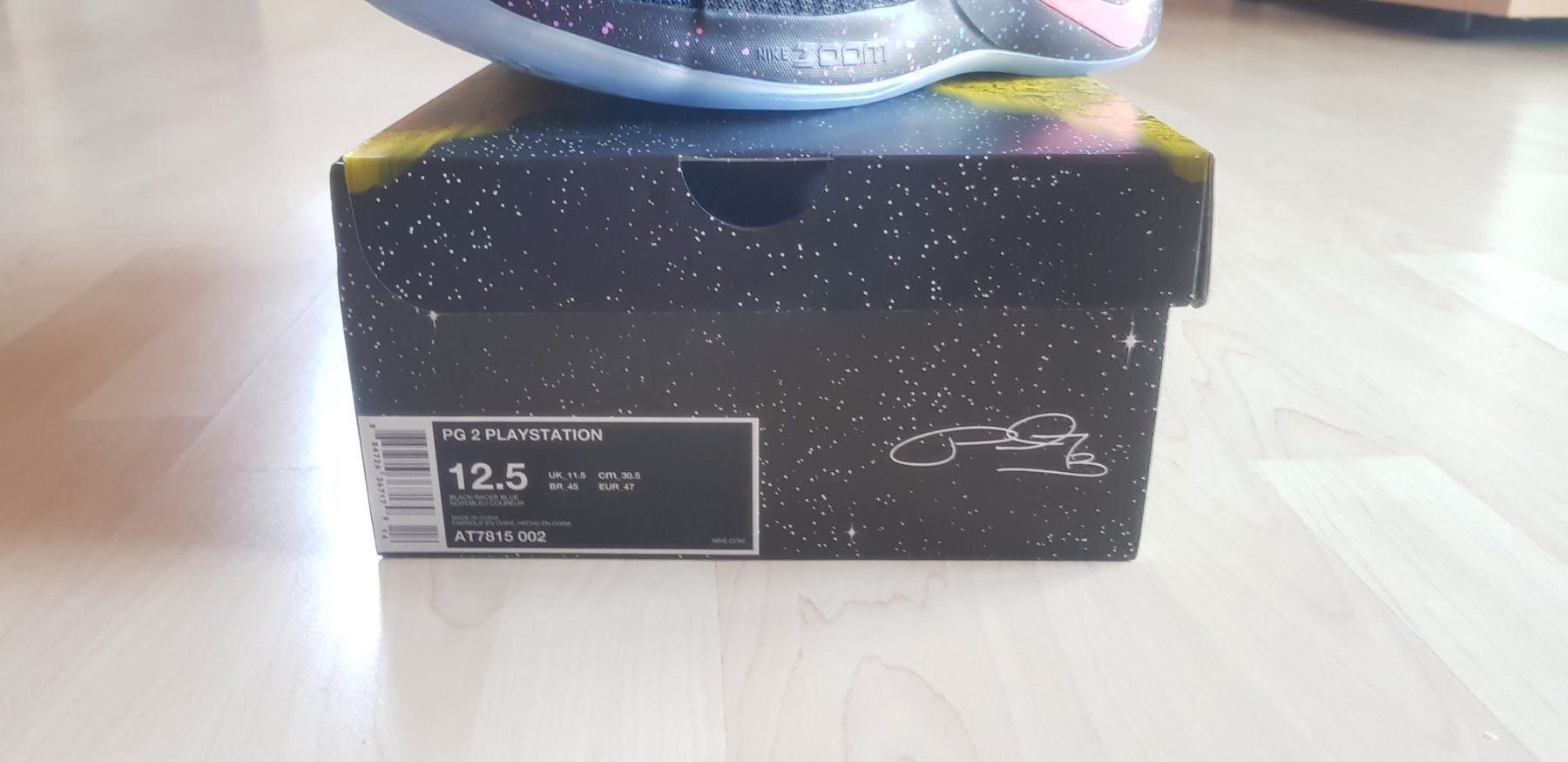 Nike Herrenschuhe: NIKE PG 2 PLAYSTATION US12,5 EU47 – Neu und originalverpackt aus Grabs von wiRD27rs 1