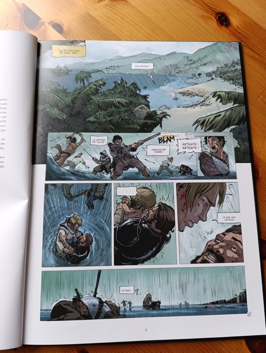 Fumetti: 4 BDs Collection Explorateurs – Nuovo (secondo la descrizione) da Prangins venduto da Timband 8