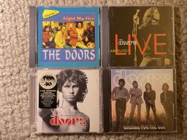 4x The Doors