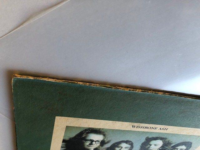Dischi in vinile: Wishbone Ash – Usato da Aarwangen venduto da Jukebox3 3