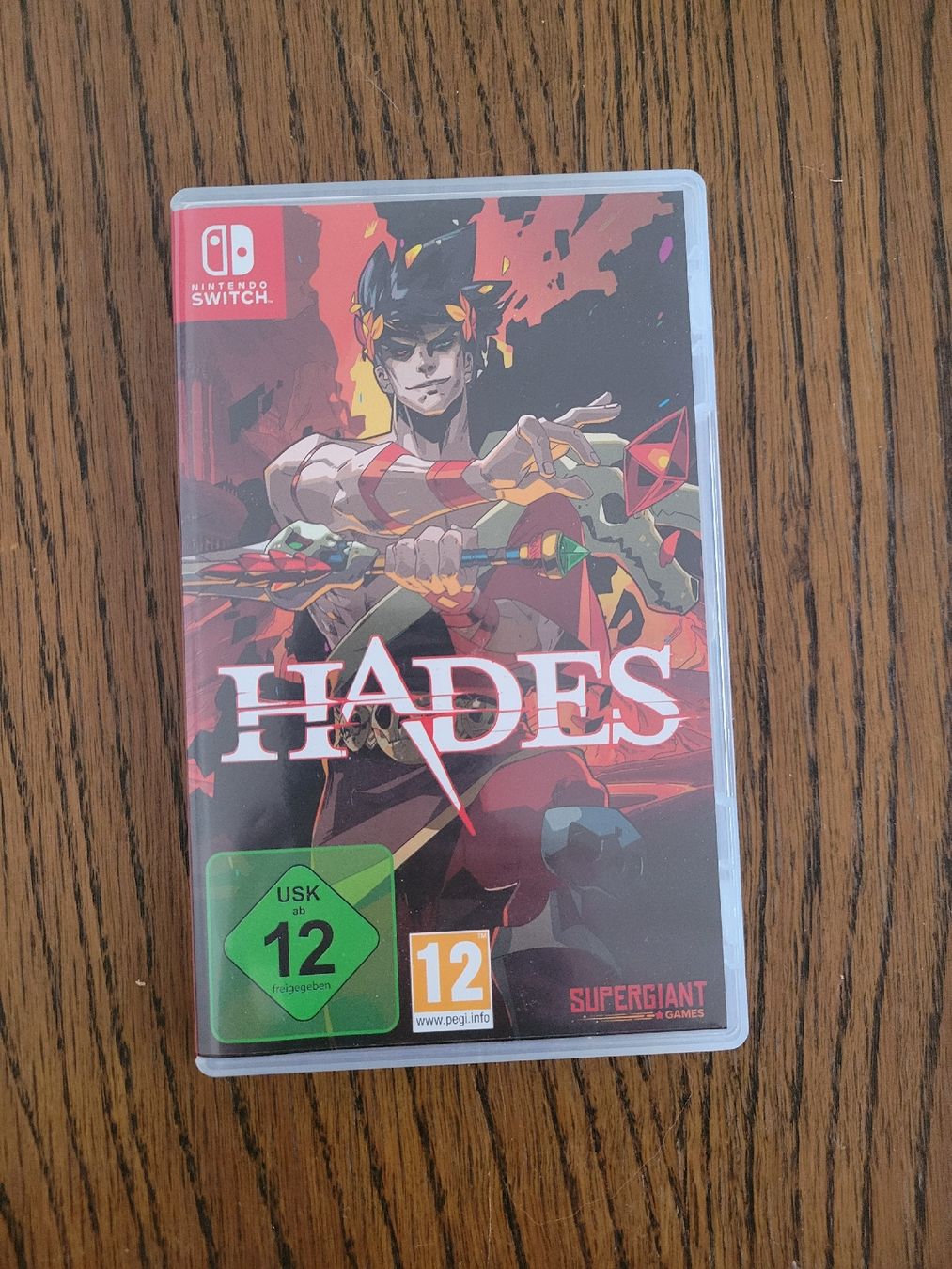 Nintendo Giochi: Hades nintendo switch – Usato da Jongny venduto da jar_fdh5