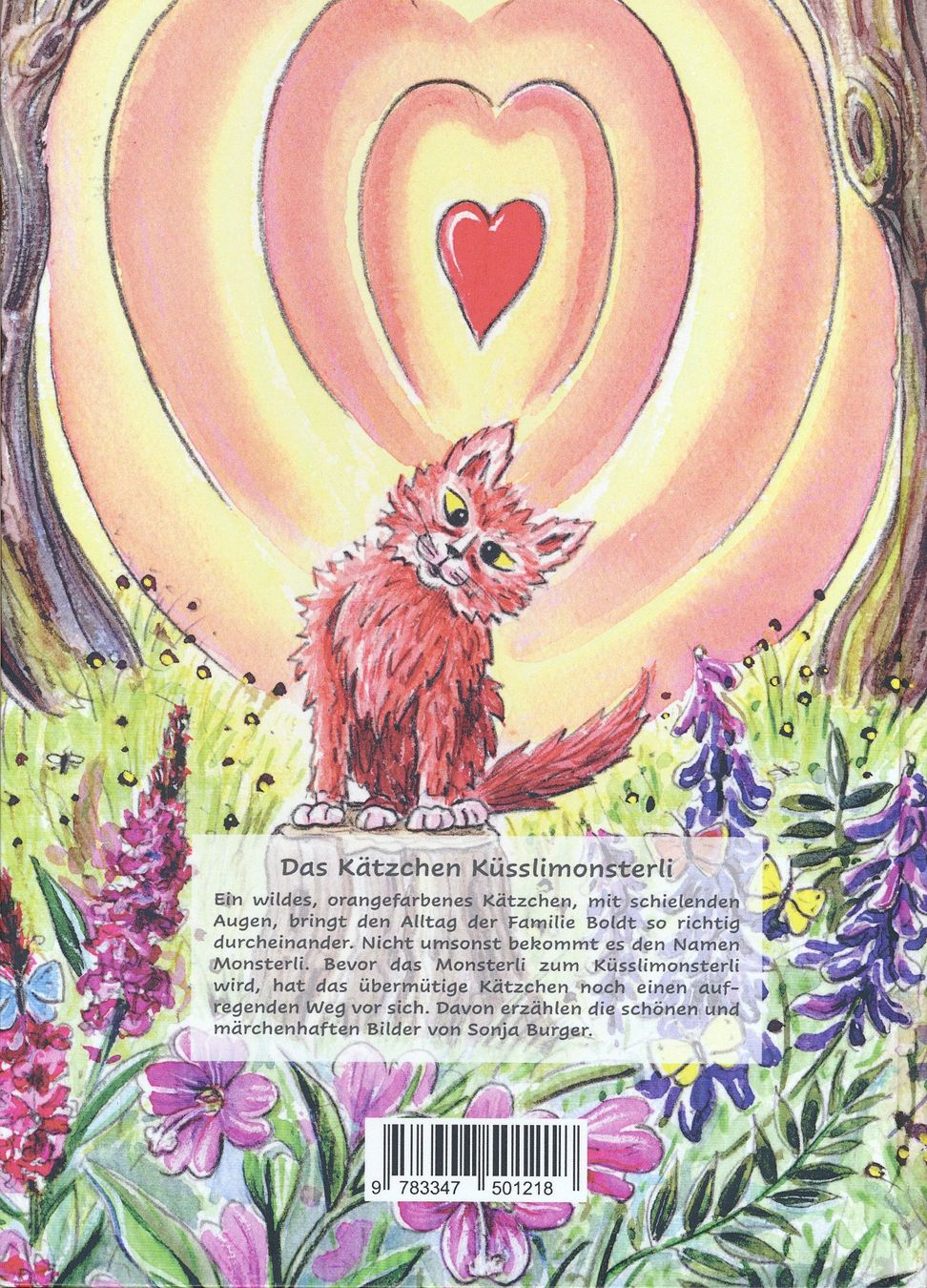 Libri: Kinderbuch: Das Kätzchen  (Neu) – Nuovo e nell'imballaggio originale da Wildegg venduto da Sunburg 1