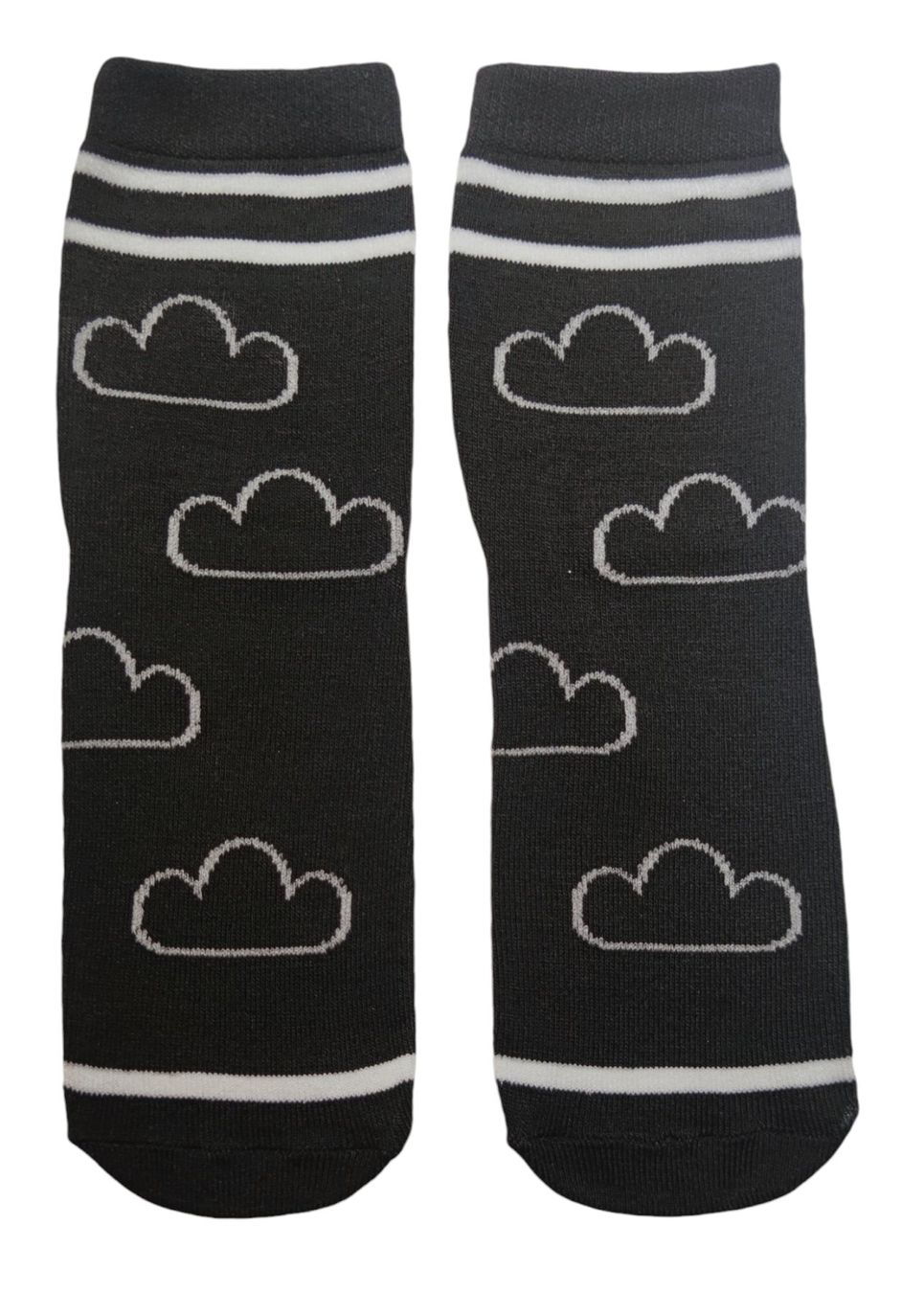 Calze: Socken Woken/Clouds – Nuovo e nell'imballaggio originale da Zürich venduto da amysmith
