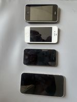 4 Stück IPhone 