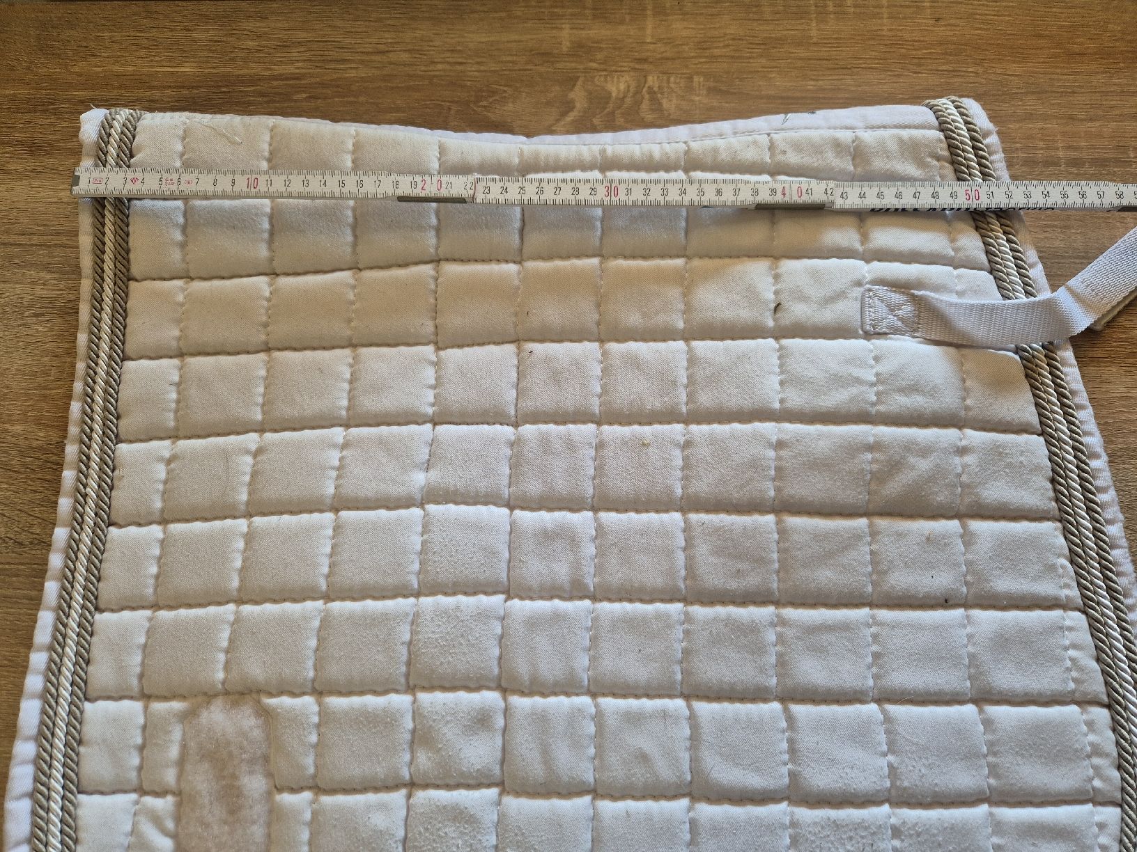 Coperte: Horze Schabracke DR Pony – Usato da Meggen venduto da Orrinka20 3