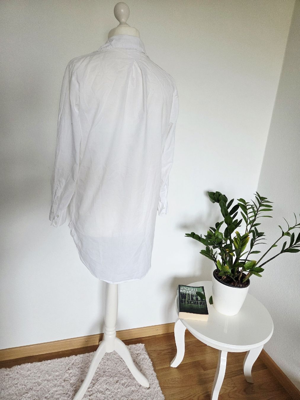 Dorothee Schumacher Camicette: DOROTHEE SCHUMACHER lange Bluse Größe S – Usato da Stansstad venduto da Urs-_6362 2