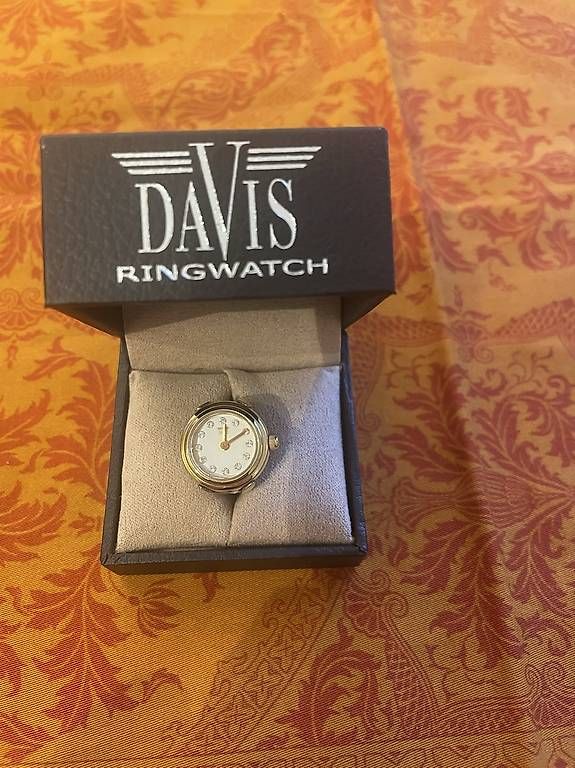 Montres: Davis Ringuhr – D'occasion à St. Gallen par fra_pt5w