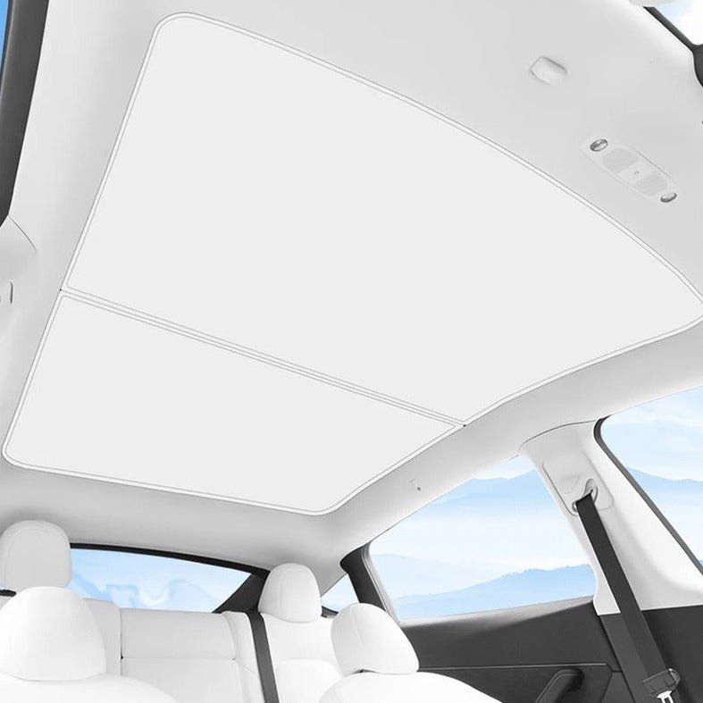 Tesla Tutti i ricambio: Sonnenschutz "SKYLIGHT" Tesla Model 3 Highland – Nuovo e nell'imballaggio originale da Dietikon venduto da e-car-shop.schweiz 1