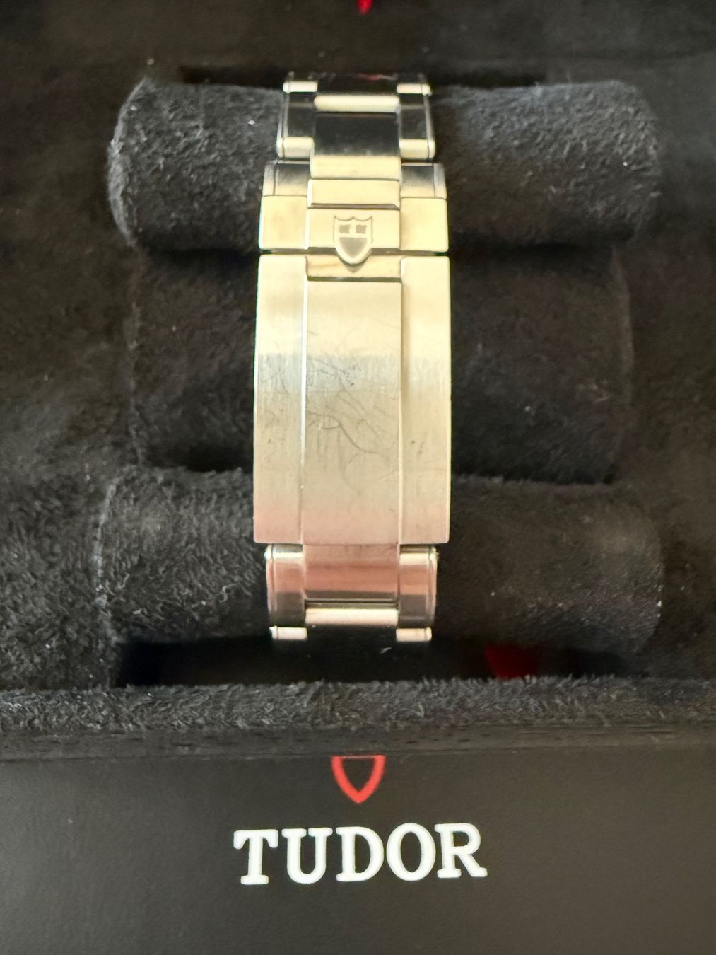 Tudor Uhren: TUDOR BLACK BAY 54 - full set 2024 – Gebraucht aus Lausanne von Placebo7 5
