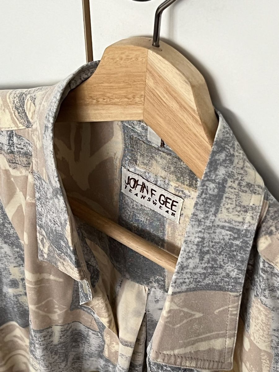 Hemden: Chemise vintage – Gebraucht aus Vevey von shs95 1