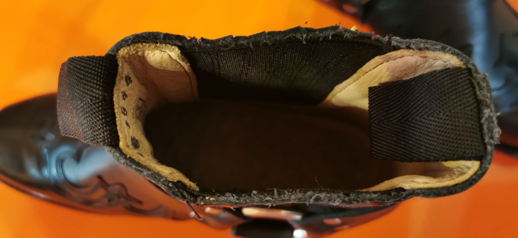 Scarpe da donna: RAMIREZ Lederstiefeletten Gr. 36  – Usato da St. Niklaus VS venduto da Distel60 6