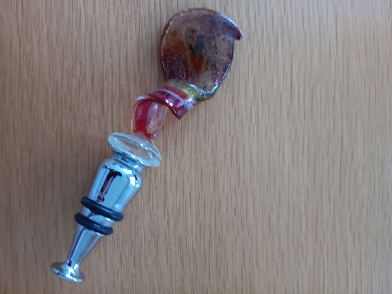 Murano Bicchieri: Flasche Verschluss  Murano Glas – Nuovo (secondo la descrizione) da Stansstad venduto da leoni66