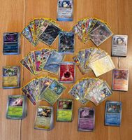 Grosse Pokémon Sammlung Karmesin & Purpur und Mega Evolution