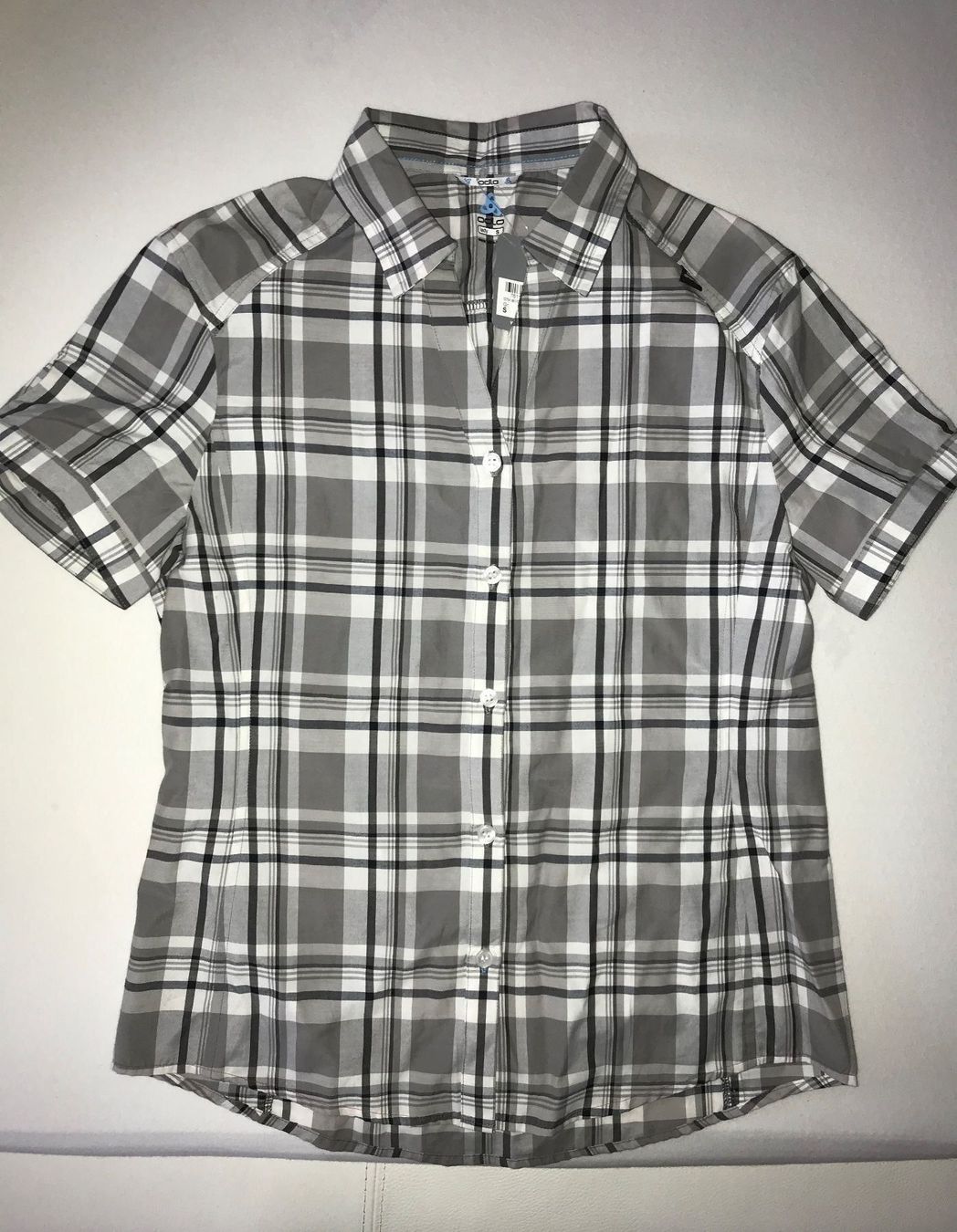 Camicette: Bluse/Hemd May Gr.S – Nuovo e nell'imballaggio originale da Meilen venduto da Exclusive00