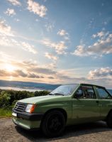 opel corsa A