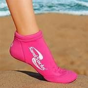 Beachsocken -Sandsocken Vincere Grösse S = Grösse 36.5 - 39½