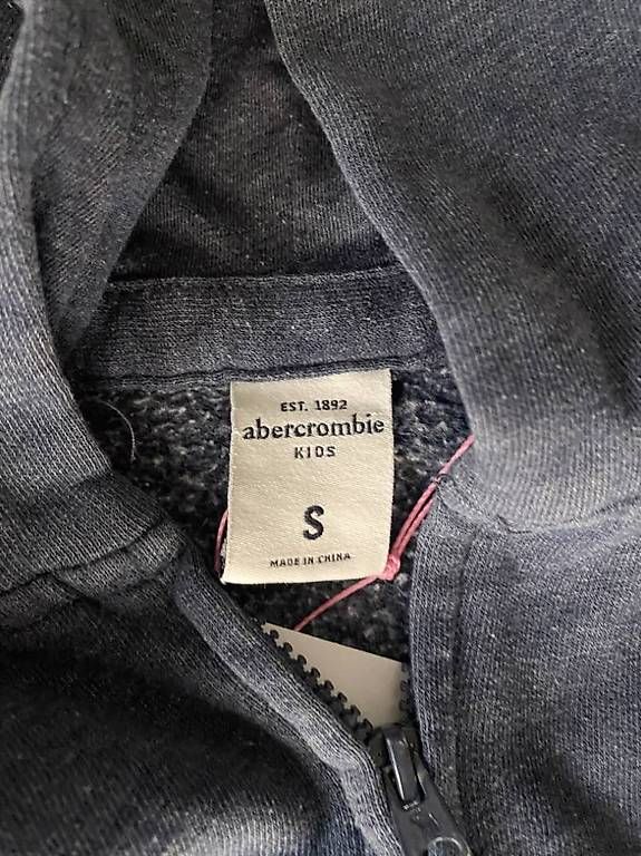 Altro abbigliamento per bambino: Jaquette Abercrombie – Usato da Leytron venduto da nat_8fvq 1