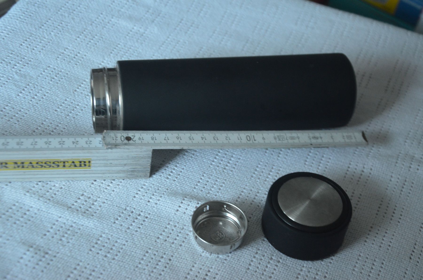 Borracce & Thermos: TEA FLASCHE METALL – Usato da Chiasso venduto da Dolly015 1