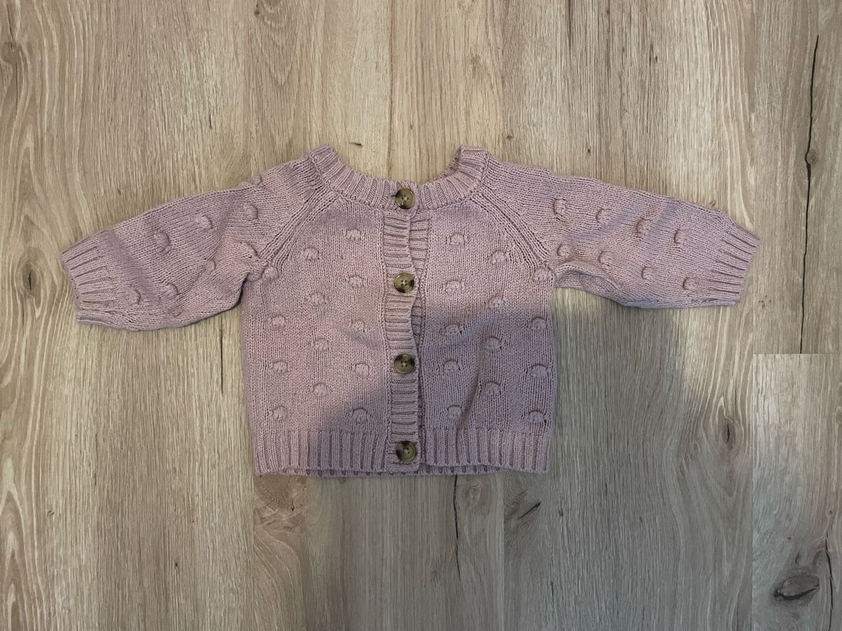Maglioni & Felpe: süsser Pullover Gr. 68 – Usato da Jona venduto da ma__rq9p