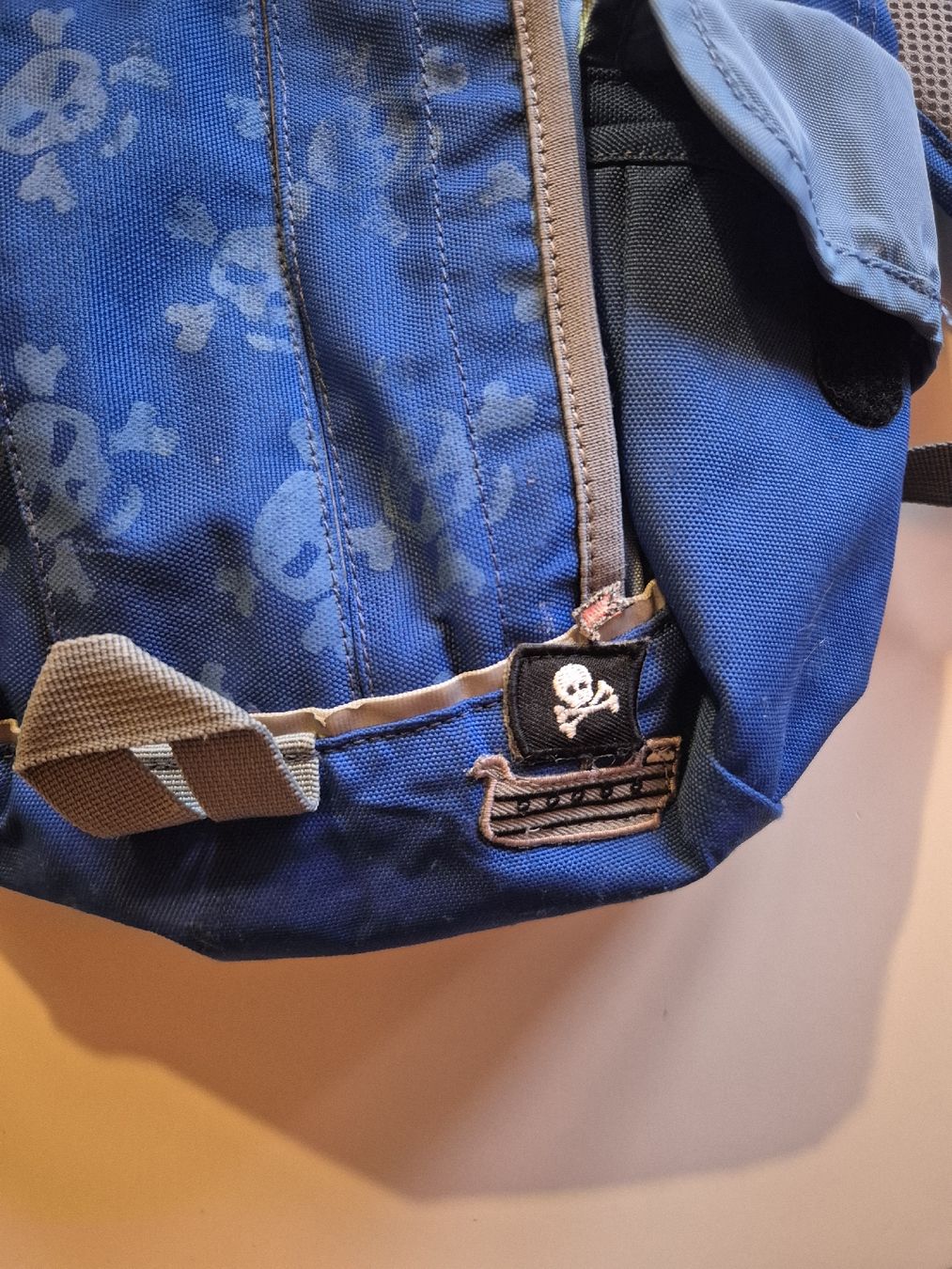 Tatonka Borse & Zaini: Tatonka Wanderrucksack Kinder blau – Usato da Wynigen venduto da La_Talpa 2