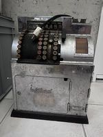 Caisse enregistreuse au plus offrant 