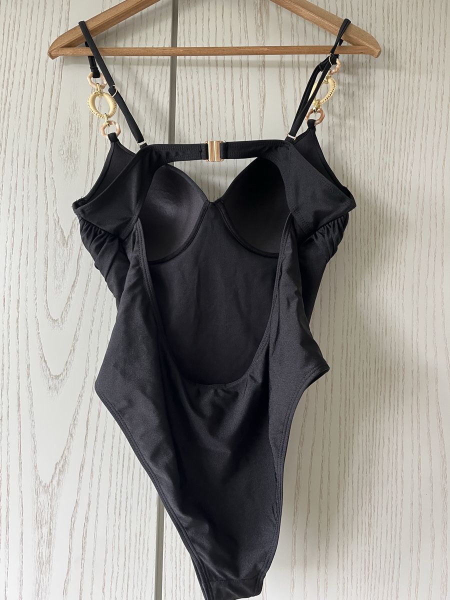 Costumi da bagno & Bikini: Wunderschöner Badeanzug  – Nuovo (secondo la descrizione) da Wermatswil venduto da -secondchance- 2