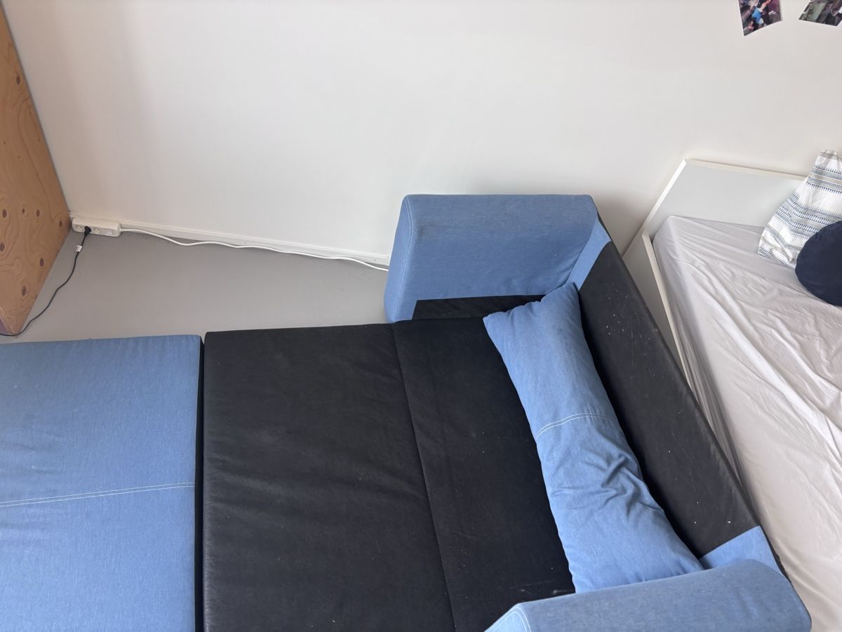 Divani: Canapé lit ikea  – Usato da Chavannes-Renens venduto da ami_pr7x