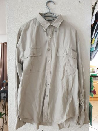 8x Chemises Hommes - Gr. 42 (L) -Calvin Klein, Sun Vaslley..