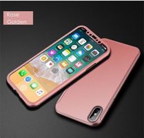 360° Full Cover Apple iPhone Xs / X