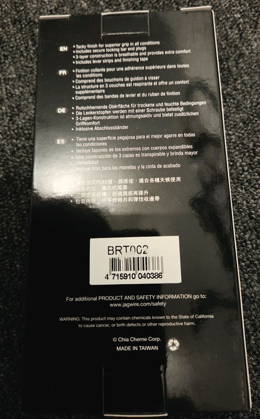 Pezzi di ricambio: Jagwire Pro Lenkerband - rot – Nuovo e nell'imballaggio originale da Ittigen venduto da bluesboy_66 1