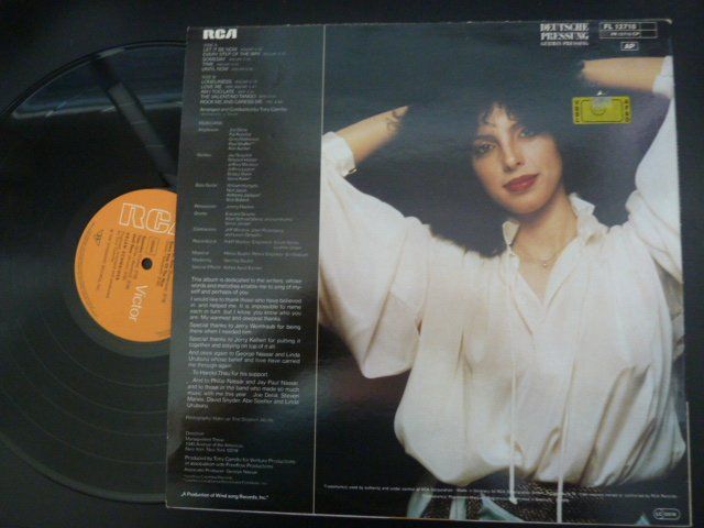 Schallplatten: Helen Schneider - Let it be now  (VG+) – Gebraucht aus Au ZH von sikoku 1