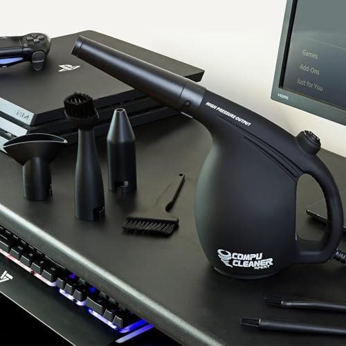 Aspirateurs & Accessoires: Dusters CompuCleaner Xpert Staubgebläse – Neuf avec emballage d'origine à Hundwil par tec_mm27 3