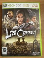 Xbox 360 Lost Odyssey | PAL | 4 Discs | JRPG |