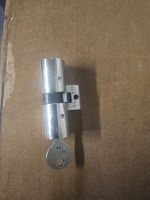 Neuer Kaba cylinder mit 1 Schluesseln - Sicherheit neu
