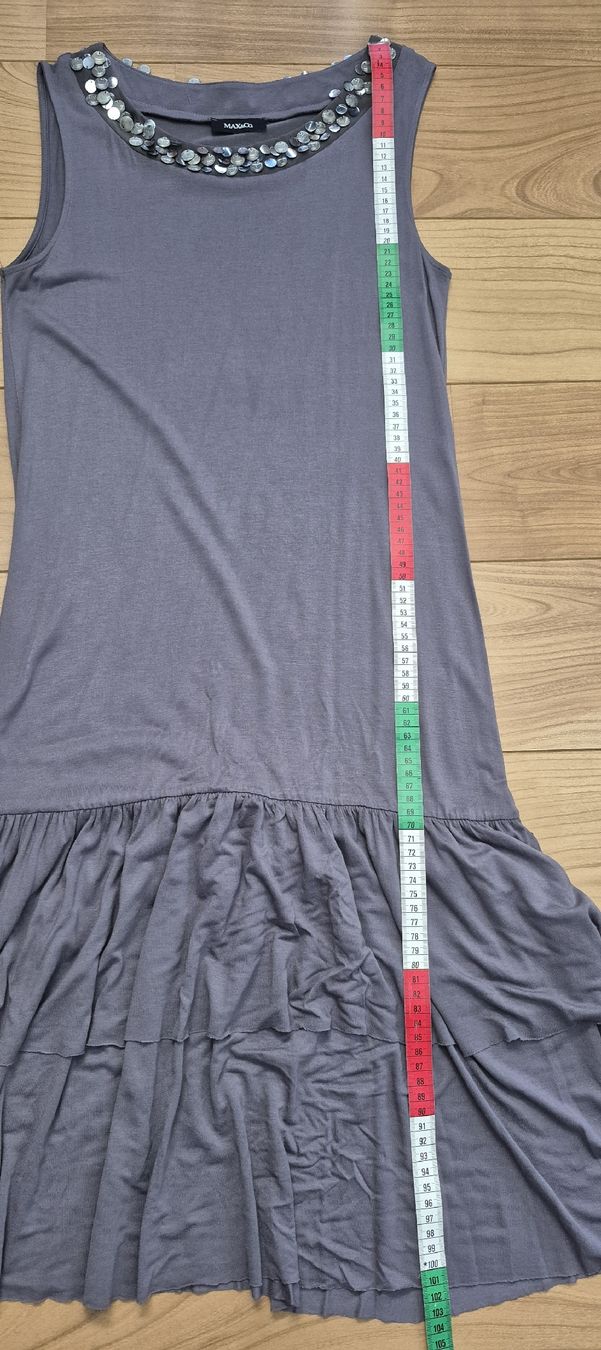 Vestiti: Max&Co Kleid, lila, Gr. S – Usato da Silvaplana venduto da suwiss22 3