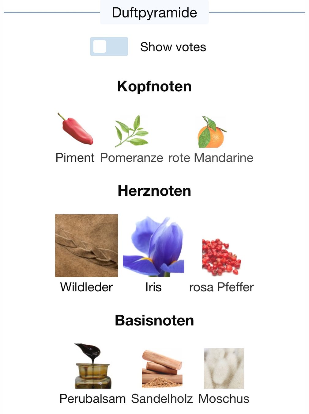 Profumi & Eau de Toilette: Original Atelier Materi, Iris Ébène, EdP, neu, 100ml – Nuovo (secondo la descrizione) da Aarburg venduto da flacon05 7
