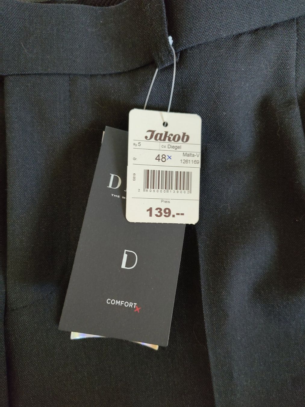 Hosen: Hose – Neu und originalverpackt aus Bern von Linii 2