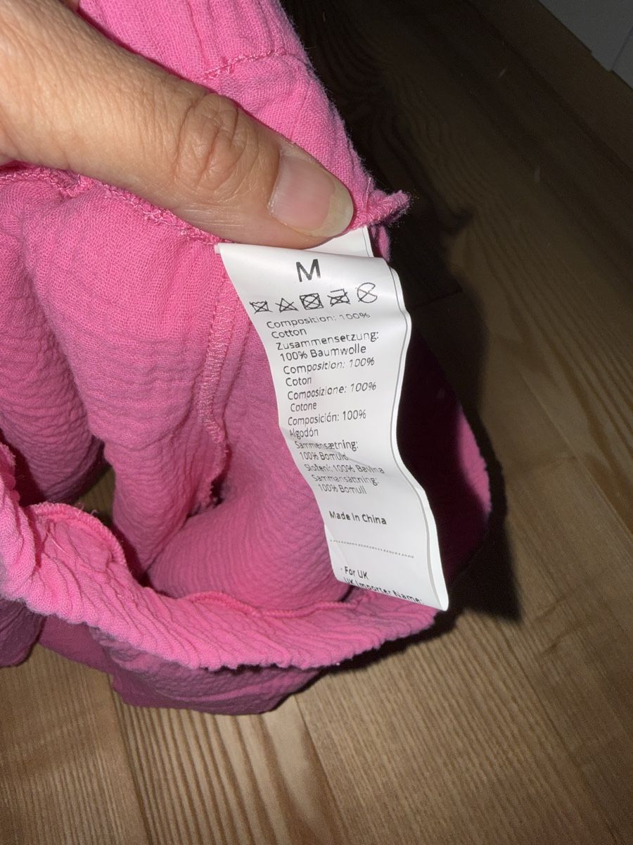 Hosen: Musselin shorts/jupe – Neu (gemäss Beschreibung) aus Itingen von jessi811 1