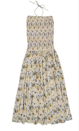 Louis Louis Paris Boho Designer Kleid XS/S