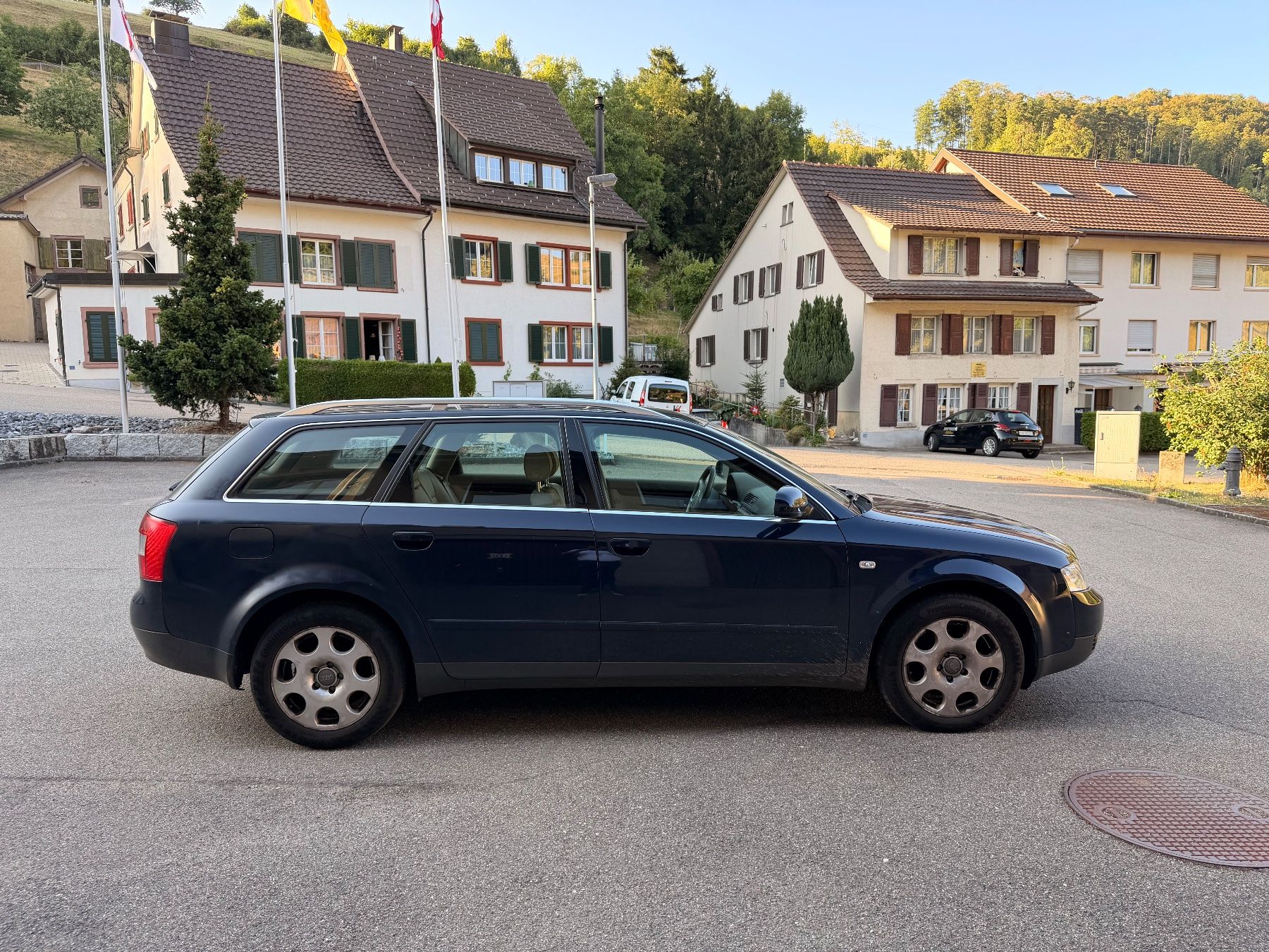 Audi Autos: AUDI A4 Avant 2.0 FSI – Gebraucht aus Diegten von Lugia46 5
