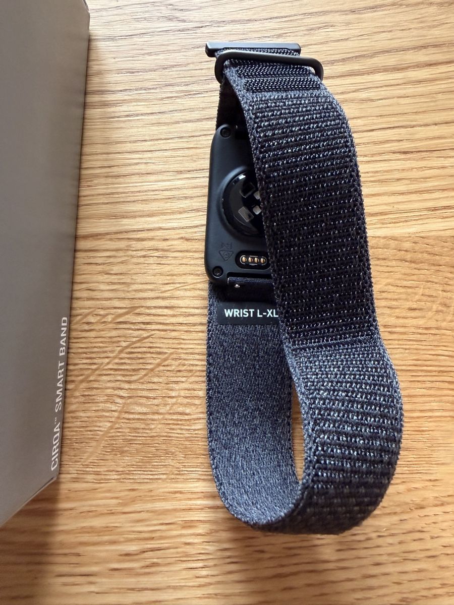 Garmin Smartwatch: Garmin CIRQA Smart Band NEU – Nuovo (secondo la descrizione) da Winkel venduto da Huissie 3