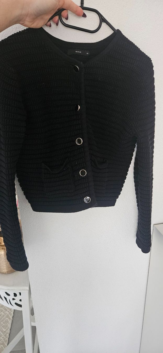 Only Gilet & Giacche senza maniche: Jacket noire – Usato da Vétroz venduto da MargauxLDG