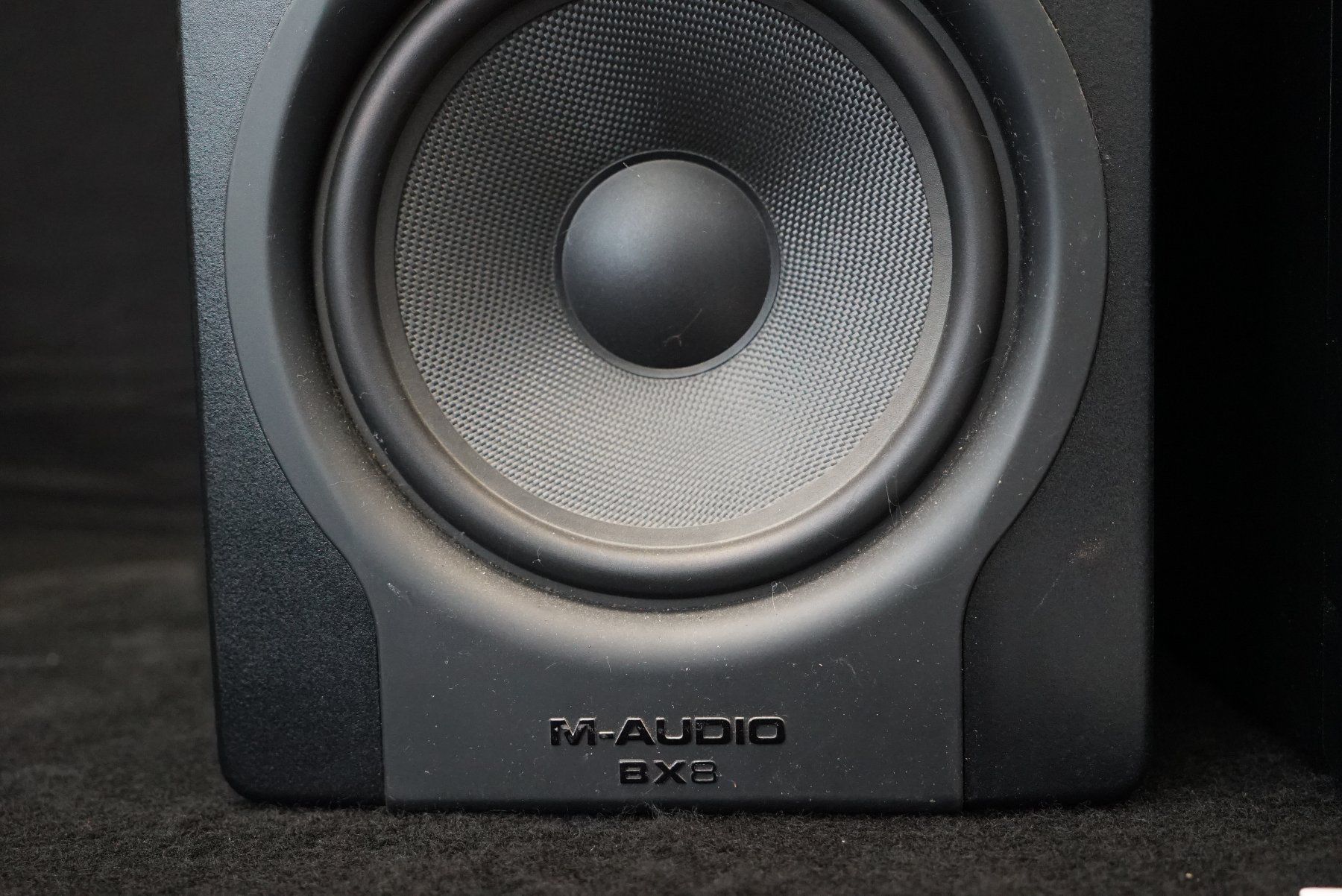 M-Audio Casse acustiche: M-Audio Bx8 D3 Studiomonitoren 2.stk – Usato da Ortschwaben venduto da Musictrade 1