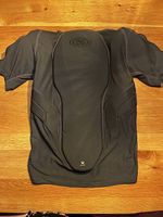 IXS CARVE JERSEY BODY PROTECTIVE GRAU LXL
