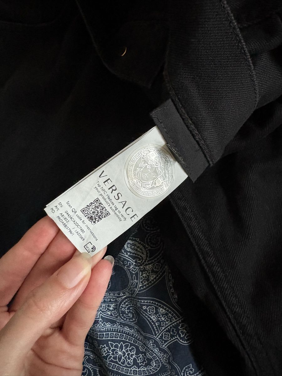 Versace Jeans: Original Versace Slim Jeans – Usato da Zürich venduto da nin_8h72 7