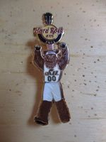 Hard Rock Cafe Bear 2012 Pin Jazz 00
