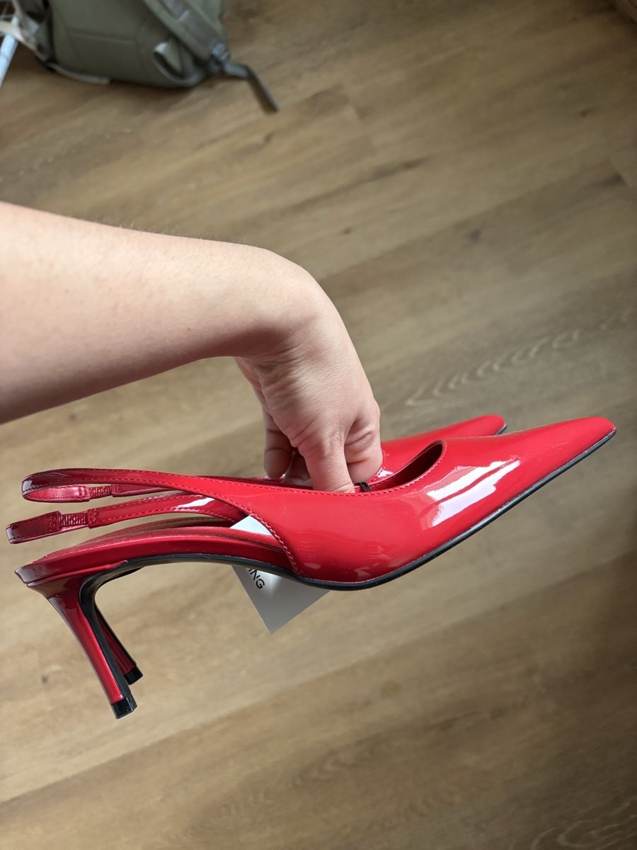 Mango Scarpe da donna: Heels – Nuovo e nell'imballaggio originale da Suhr venduto da jan_c86q 2