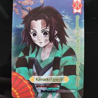 Demon Slayer Kamado Tanjirou Karte