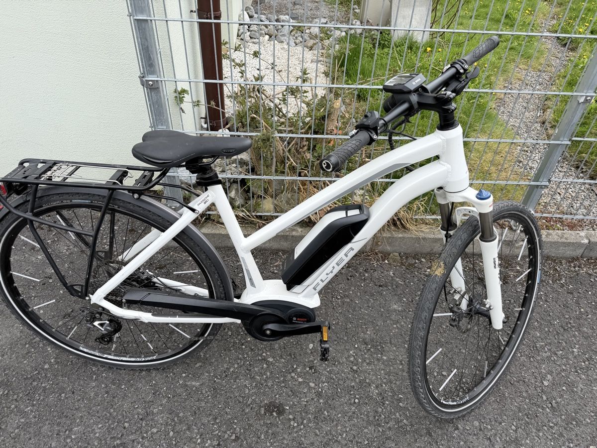 Velos: 2 E‑Bikes defekt – ideal für Bastler  – Defekt aus Grabs von Passione_Bici_Outlet 1
